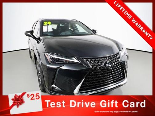 2024 Lexus UX 250h Base