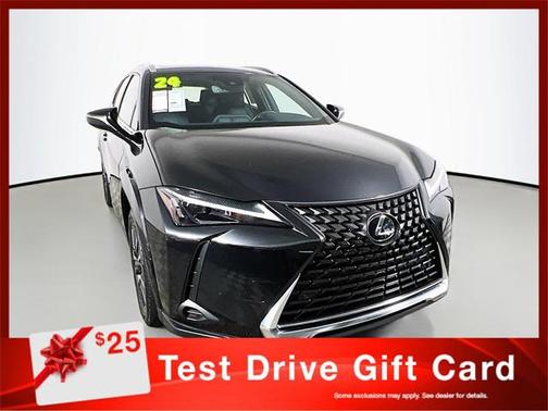 2024 Lexus UX 250h Base