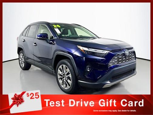 2024 Toyota RAV4 Limited