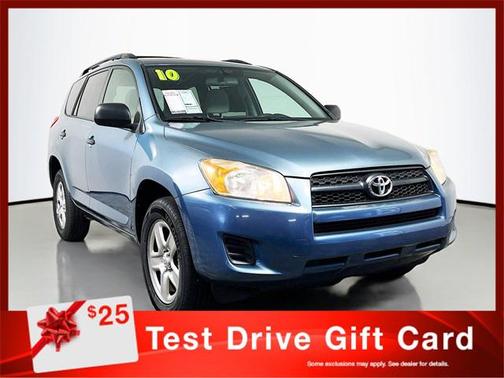 2010 Toyota RAV4 Base