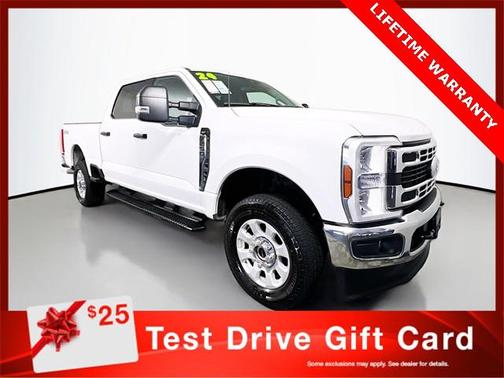 2024 Ford F-250 XL