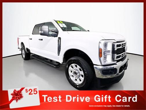 2024 Ford F-250 XL