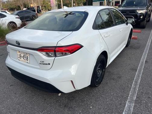 2023 Toyota Corolla Hybrid LE