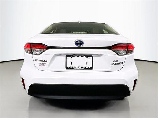 2023 Toyota Corolla Hybrid LE