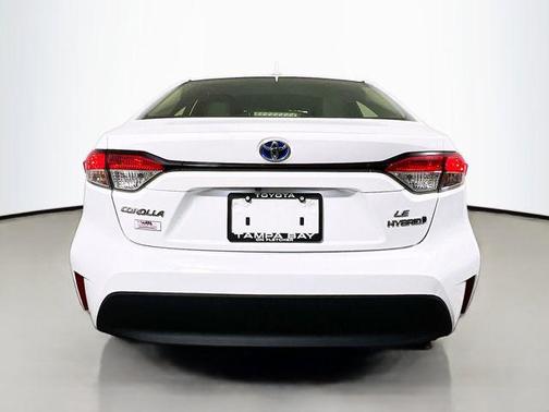 2023 Toyota Corolla Hybrid LE