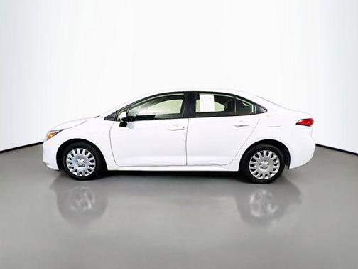 2023 Toyota Corolla Hybrid LE