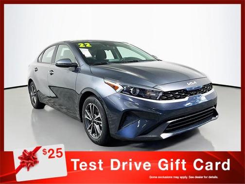 2022 Kia Forte LXS