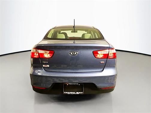 2016 Kia Rio LX