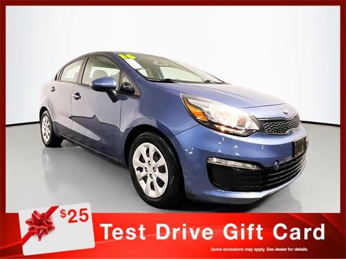 2016 Kia Rio LX