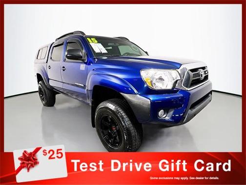 2015 Toyota Tacoma Base