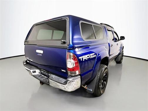 2015 Toyota Tacoma Base