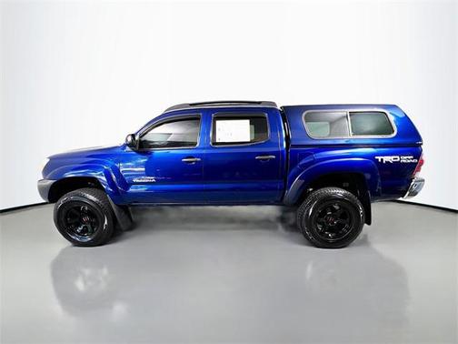 2015 Toyota Tacoma Base