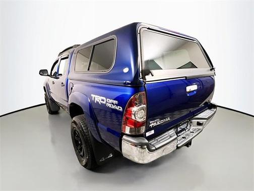 2015 Toyota Tacoma Base