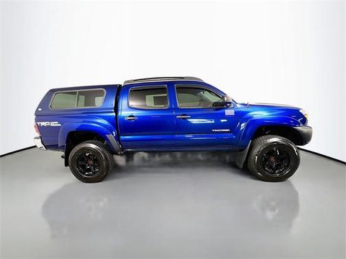 2015 Toyota Tacoma Base