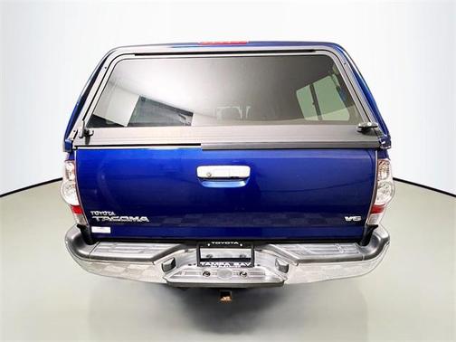 2015 Toyota Tacoma Base