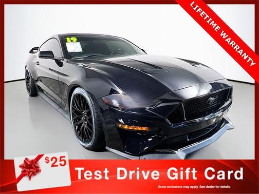 2019 Ford Mustang GT Premium