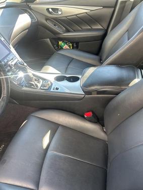 2019 INFINITI Q50 3.0t LUXE