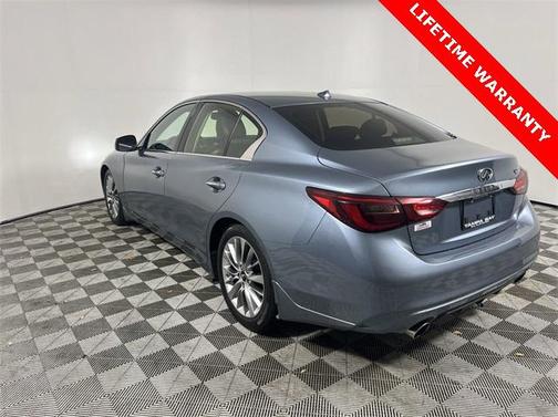 2019 INFINITI Q50 3.0t LUXE