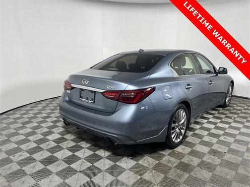 2019 INFINITI Q50 3.0t LUXE