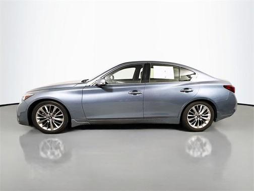 2019 INFINITI Q50 3.0t LUXE