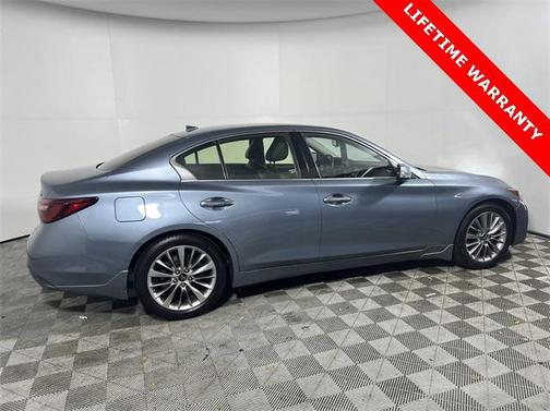 2019 INFINITI Q50 3.0t LUXE