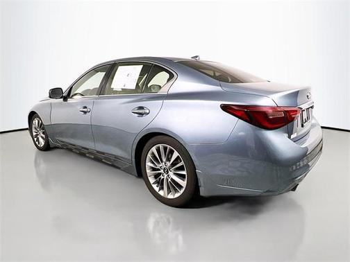 2019 INFINITI Q50 3.0t LUXE