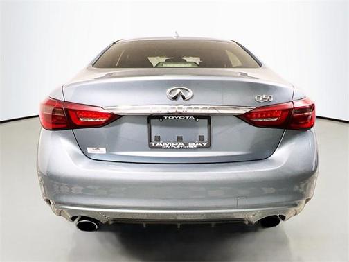 2019 INFINITI Q50 3.0t LUXE