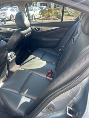 2019 INFINITI Q50 3.0t LUXE