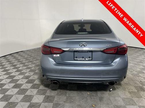 2019 INFINITI Q50 3.0t LUXE