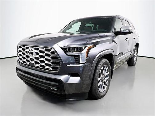 2025 Toyota Sequoia Base