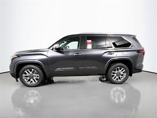 2025 Toyota Sequoia Base