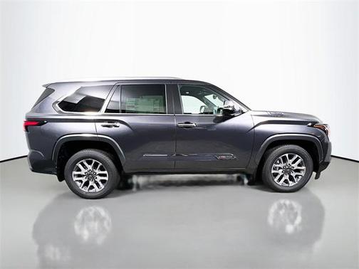 2025 Toyota Sequoia Base