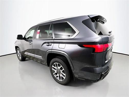 2025 Toyota Sequoia Base
