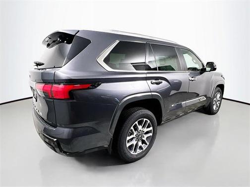 2025 Toyota Sequoia Base