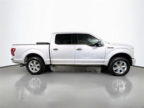 2015 Ford F-150 Platinum