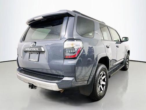 2024 Toyota 4Runner TRD Off Road