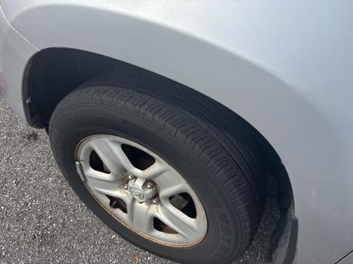 2010 Toyota RAV4 Base