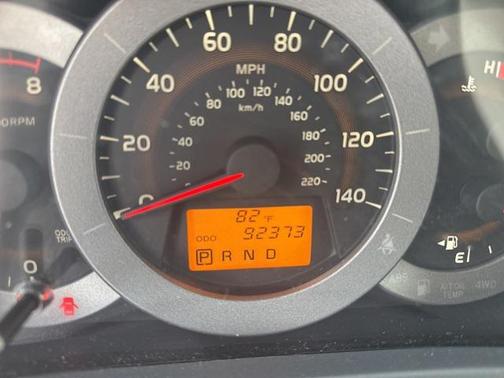 2010 Toyota RAV4 Base