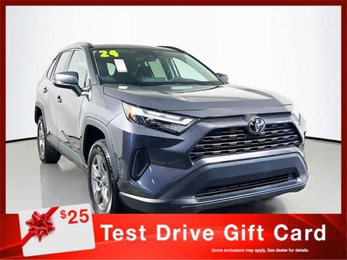 2024 Toyota RAV4 XLE