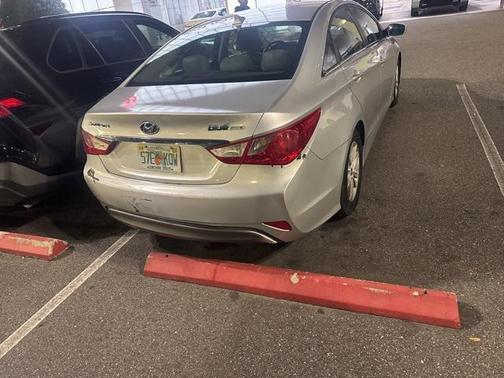 2014 Hyundai SONATA GLS