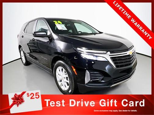 2024 Chevrolet Equinox 1LT