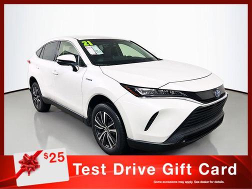 2021 Toyota Venza LE