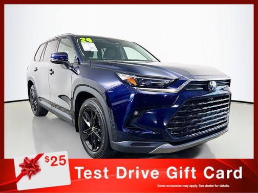 2024 Toyota Grand Highlander Limited