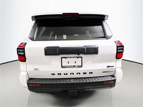 2025 Toyota 4Runner TRD Off Road