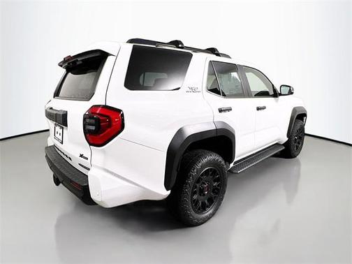 2025 Toyota 4Runner TRD Off Road