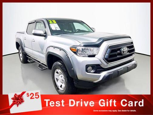 2023 Toyota Tacoma SR5