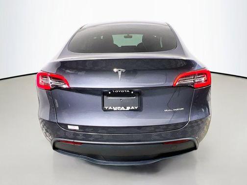 2020 Tesla Model Y Long Range Dual Motor All-Wheel Drive