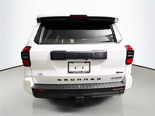 2025 Toyota 4Runner TRD Off Road Premium