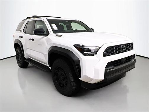 2025 Toyota 4Runner TRD Off Road Premium