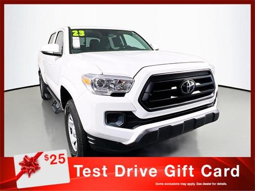 2023 Toyota Tacoma SR